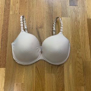 Nude Adjustable Bra